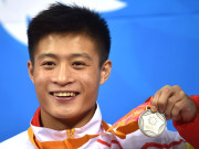 ایشین گیمز ڈائیونگ میں چین کا راج تمام 10 طلائی تمغے جیت لیے 