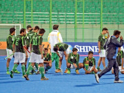 بڑے ارمانوں سے کوریا آمد ایک گولڈ میڈل جیت کر مہم ختم 