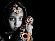 خیالی پلاؤ – ننھی پری