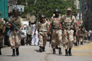 عیدالاضحیٰ پر پولیس کے 19 اور رینجرز کے 6 ہزار اہلکار تعینات   