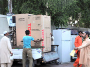 عید قرباں پر فرج اور فریزر کی خریداری عروج پر رہی   