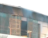 کراچی میں کپڑے کے گودام میں آتش زدگی کے باعث کروڑوں کا سامان جل کر خاکستر