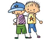 بات کچھ اِدھر اُدھر کی  دوستوں کی محفل