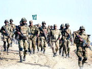 فاٹا کے نوجوانوں کے لیے فوج کے دروازے کھول دیے گئے