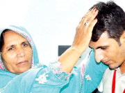 بیٹا سراپا ہمت ماں داستانِ عظمت   