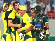 پاکستان کے کمزور ورلڈ کپ پلان کو کینگروز کی ٹھوکر