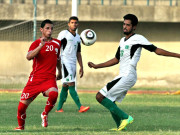 فیفا ڈے میچ میں پاکستان کے خلاف فلسطین 02 سے فتح یاب  