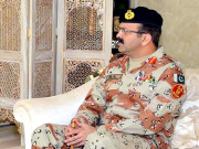 کراچی میں ٹارگٹ کلنگ 40 فیصد کم ہوگئی ڈی جی رینجرز   