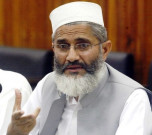 بھارت صرف طاقت کی زبان سمجھتا ہے سخت جواب دیا جائے سراج الحق  