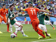 یورو2016کوالیفائر آئس لینڈ نے نیدر لینڈز کے ارمان ٹھنڈے کر دیے 