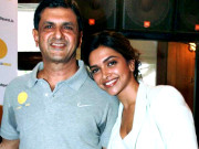 دپیکا پڈوکون اپنے والد کو بھی اداکاری میں لے آئیں 