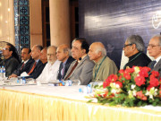’’ادب و ثقافت معاشرے کی ترجیح نہیں رہی‘‘ کراچی میں4روزہ اردو کانفرنس کا افتتاح 
