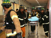 جنوبی کوریا میں میوزک شو کے دوران چھت گرنے سے 16 افراد ہلاک متعدد زخمی 