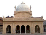  سمادھی سرگنگارام  