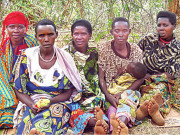 تنزانیہ میں جادو ٹونے کا خوف ماں بیٹی کو قتل کردیا گیا 