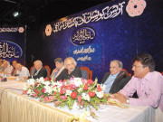 قومی سیاستدان درست اُردو بولنے کی صلاحیت سے محروم ہیں مقررین 