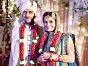 دیا مرزا نے شادی کی تصاویر سوشل میڈیا پر جاری کردیں   