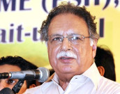 دھرنوں سے سرمایہ کاری میں رکاوٹ کا ازالہ کرینگے پرویز رشید  