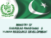 حکومت نے رواں سال 4 ہزار ہنرمند نوجوانوں کو بیرون ملک بھجوایا