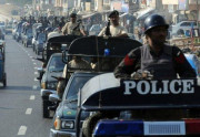 قانون نافذ کرنے والے ادارے چوکس رہیں 