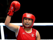 میڈلز لینے سے انکار پر بھارتی باکسر سریتا دیوی کو معطل کردیا گیا   