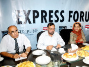 پولیو سے آئندہ نسل کو بچانے کیلئے اجتماعی کوششیں کرنا ہوگی ایکسپریس فورم