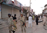 دہشت گردی کا عفریت  