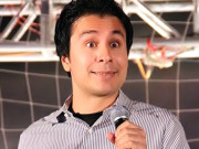 امریکا پاکستانی کامیڈین سعد ہارون کا آج فائنل مقابلہ   