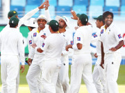 ہم بھی کسی سے کم نہیں دبئی ٹیسٹ میں نئے کھلاڑیوں نے صلاحیتوں کا لوہا منوالیا 