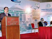 کراچی دہشت گردی کا گڑھ بن چکا چیف جسٹس 