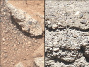  لندنمریخ پر پانی کی موجودگی کے شواہد مل گئے