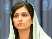 امریکا کو اسلام مخالف اقدام پرایکشن لینا چاہیے حناربانی کھر 