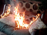 اٹلی کے گاؤں میں آتشزدگی کے پُراسرار واقعات    