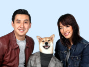 کتّا عالمی شہرت یافتہ ماڈل بن گیا    