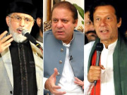 دھرنوں نے حکومت کو عوام سے کئے وعدے یاد دلا دئیے    