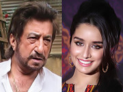 اپنے والد شکتی کپور کے ساتھ کام کرنا چاہتی ہوںشردھا کپور 