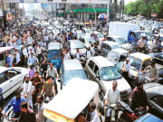 ہوشیار باش ٹریفک جام سے انسان مر سکتا ہے   