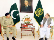 ایسے چیف الیکشن کمشنر کا چناؤ کریں گے جس پر سب کو اعتماد ہوگا نواز شریف