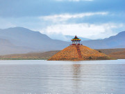 کیا ہنہ جھیل موسمی تغیرات کی نذر ہو جائے گی  