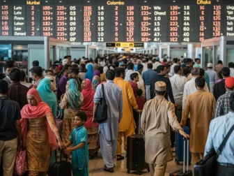 عیدالفطر پر اندورن و بیرون ملک ہوائی سفر کے کرایوں میں اضافہ