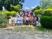 آئی ایس پی آر ونٹر انٹرن شپ پروگرام، شرکاء کا ملک گیر مطالعاتی دورہ