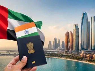 ابوظہبی کی بھارتیوں کیلیے بڑی پیشکش ؛ 3 ماہ کا مفت سیاحتی ویزا