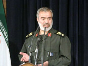 خلیج میں موجود امریکی بحری بیڑا واپس نہ گیا تو اسے تباہ کردینگے ایرانی دھمکی   