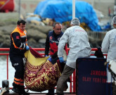 ترکی میں کشتی ڈوبنے سے بچوں سمیت 24 تارکین وطن ہلاک متعدد لاپتہ