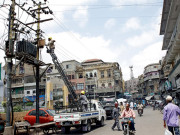 سیڑھی گروپ کا خوف شہریوں نے کے الیکٹرک ملازمین کو ڈاکو سمجھ کر پیٹ ڈالا  