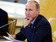 روسی صدر پوتن دوسرے سال بھی دنیا کی طاقتور ترین شخصیت قرار