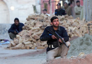 پشاور میں پولیس مقابلے میں دہشت گرد ہلاک ایک اہلکار بھی شہید