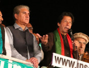 مخالفین سن لیں ابھی وارم اپ ہے جب کہ اصل دھرنا تو 30 نومبر کے بعد شروع ہوگا عمران خان