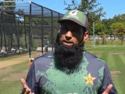 پاکستان کیخلاف نیوزی لینڈ کی بہترین پرفارمنس، محمد یوسف تعریف کیے بغیر نہ رہ سکے