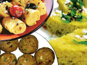 دیس بدیس کے کھانے